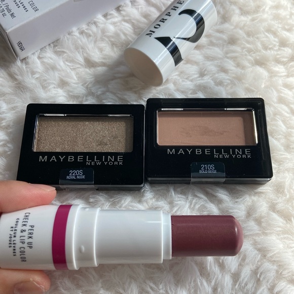 Maybelline, Morphe Eye makeup bundle. 3 pc - Picture 1 of 11